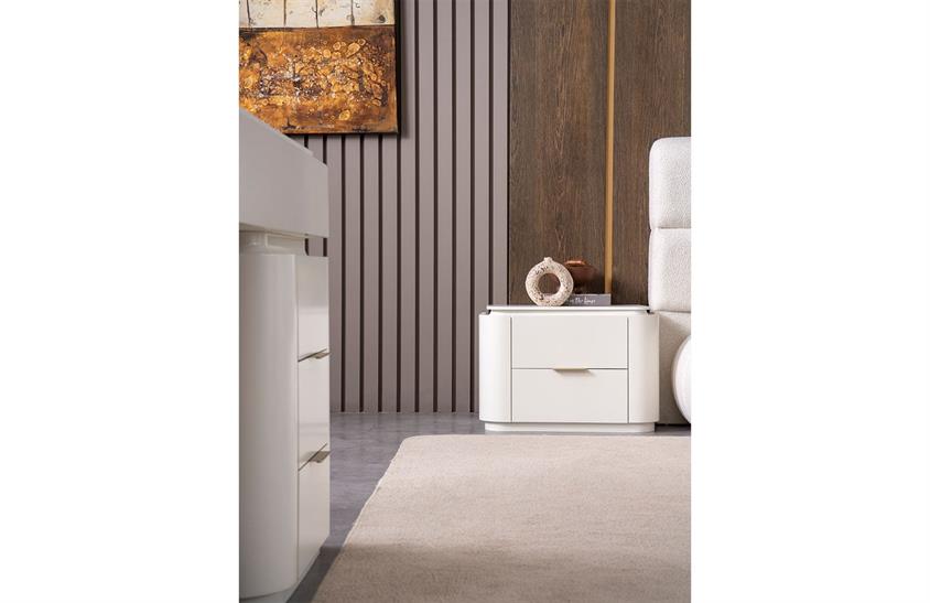 Adgin Yatak Odası Takımı Yatak Odası