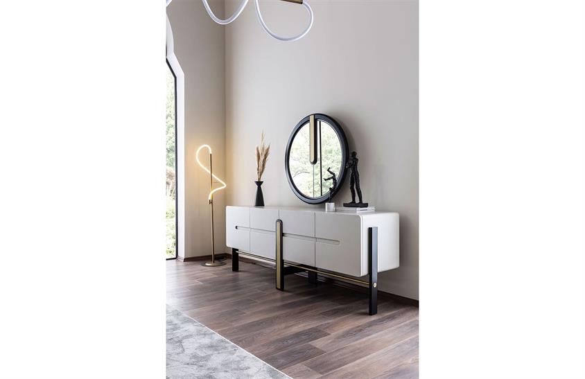 Delos Yemek Odası Takımı Yemek Odası