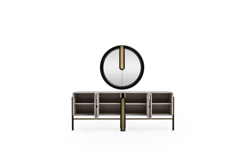 Delos Yemek Odası Takımı Yemek Odası