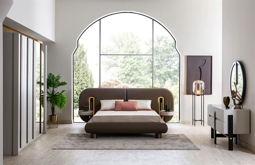 Delos Yatak Odası Takımı Yatak Odası