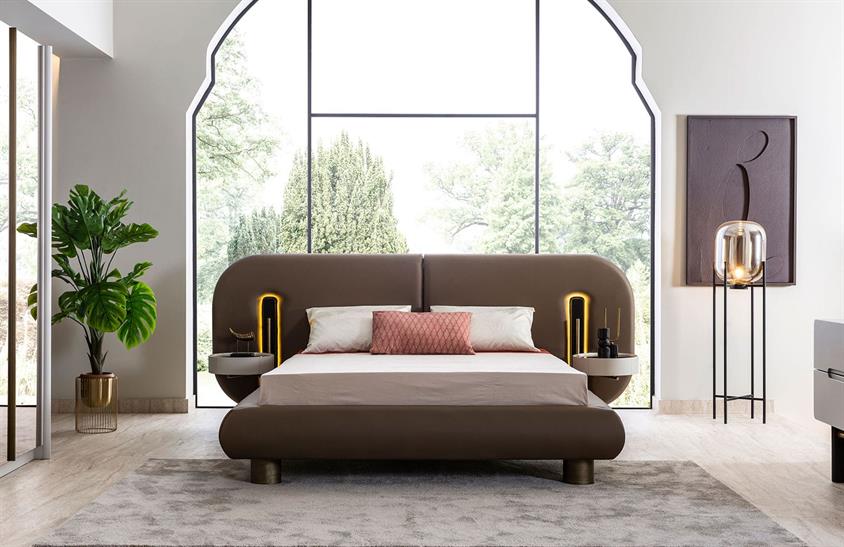 Delos Yatak Odası Takımı Yatak Odası