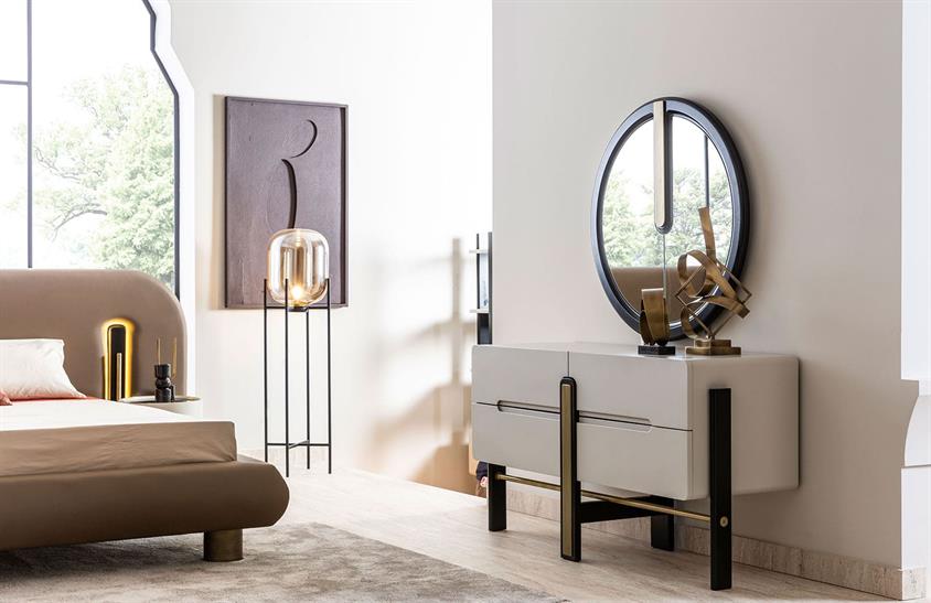 Delos Yatak Odası Takımı Yatak Odası