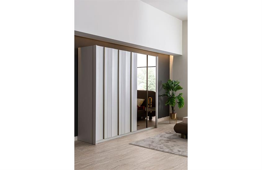 Delos Yatak Odası Takımı Yatak Odası