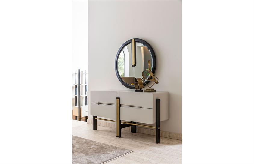 Delos Yatak Odası Takımı Yatak Odası