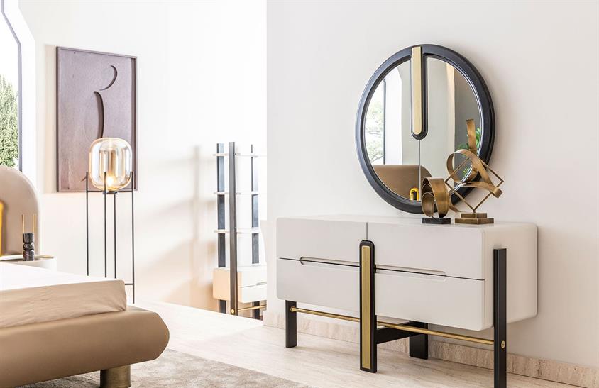 Delos Yatak Odası Takımı Yatak Odası