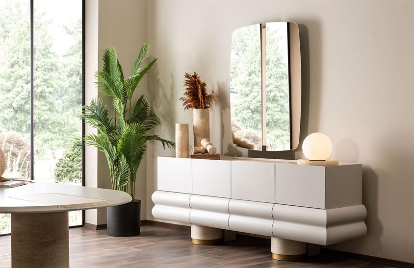 Noyes Yemek Odası Takımı Yemek Odası