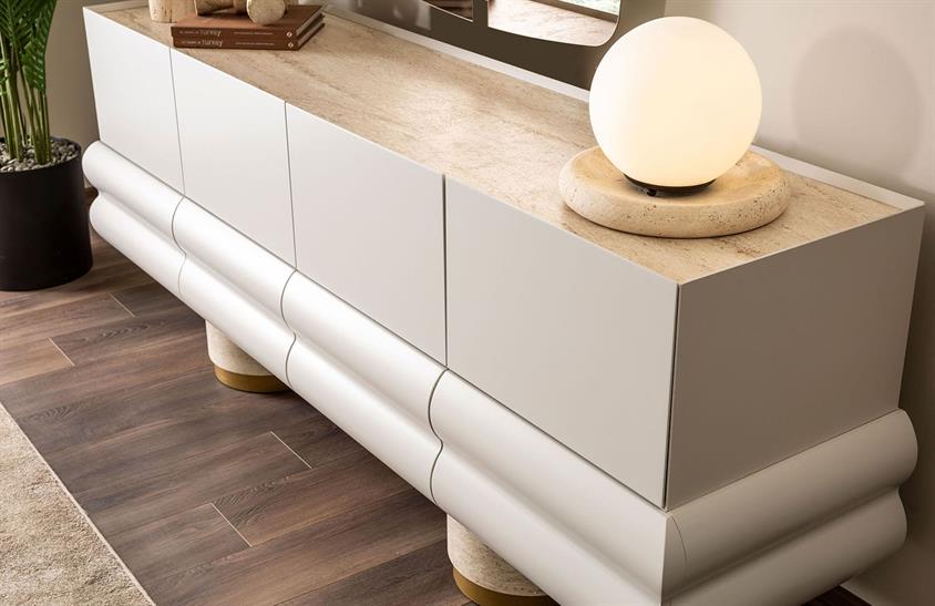 Noyes Yemek Odası Takımı Yemek Odası