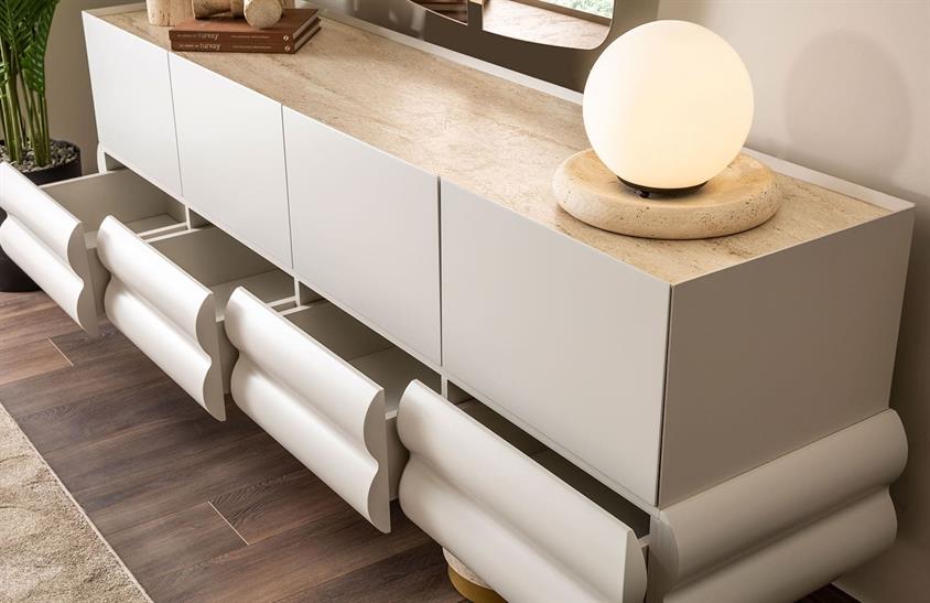 Noyes Yemek Odası Takımı Yemek Odası