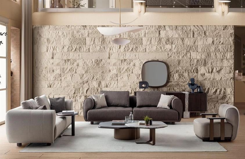 Bretz Koltuk Takımı Koltuk Takımı