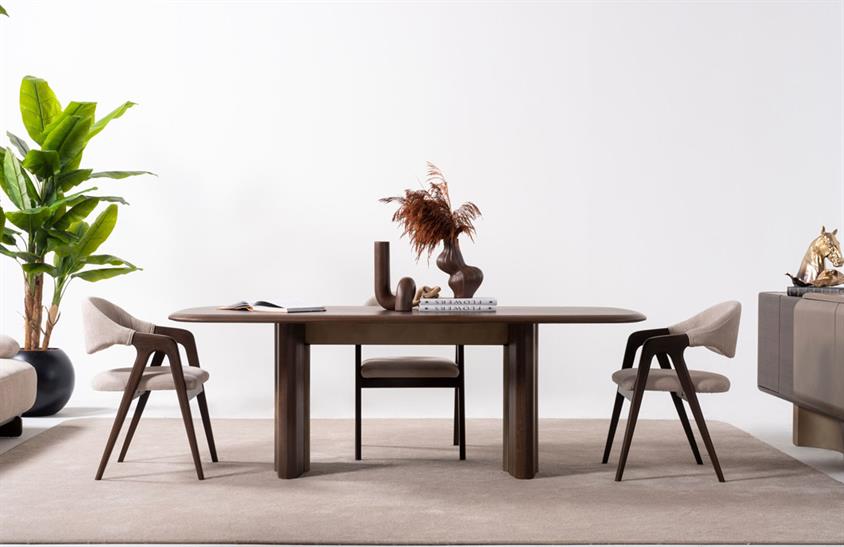 Fujinso Yemek Odası Takımı Yemek Odası