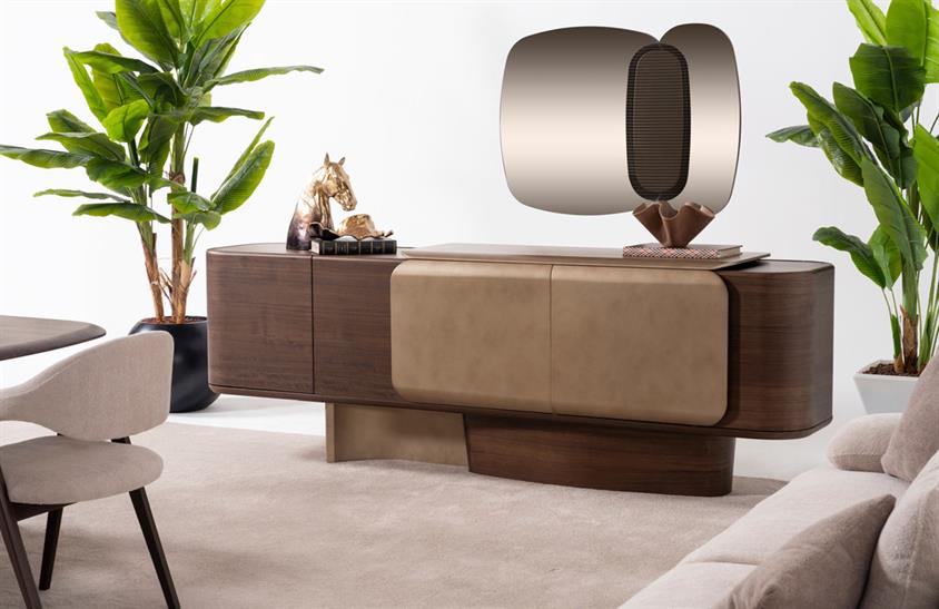 Fujinso Yemek Odası Takımı Yemek Odası