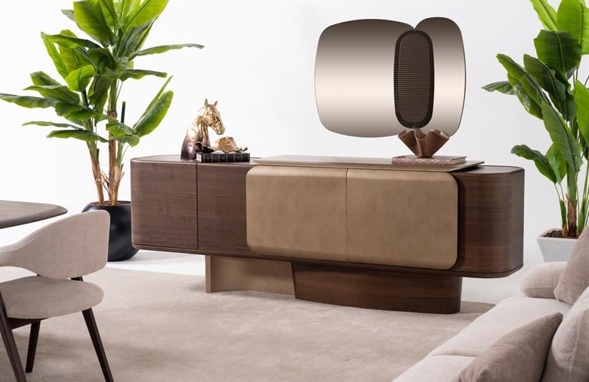 Fujinso Yemek Odası Takımı Yemek Odası