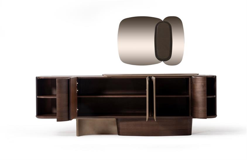 Fujinso Yemek Odası Takımı Yemek Odası