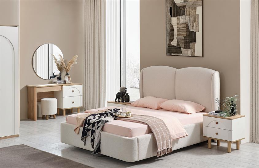 Juppi Yatak Odası Takımı Yatak Odası