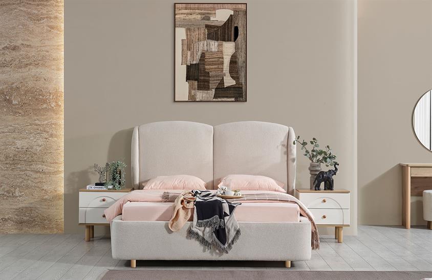 Juppi Yatak Odası Takımı Yatak Odası