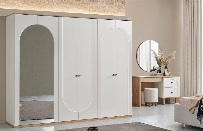 Juppi Yatak Odası Takımı Yatak Odası