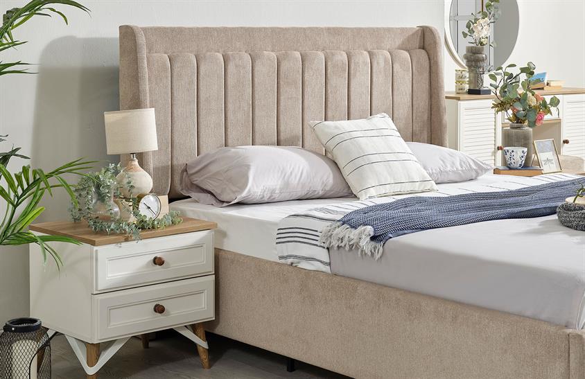 Safira Yatak Odası Takımı Yatak Odası