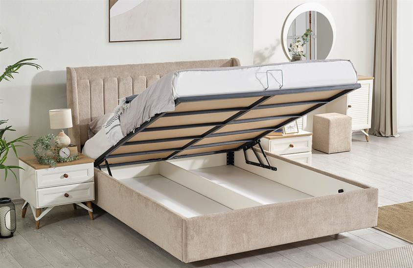 Safira Yatak Odası Takımı Yatak Odası