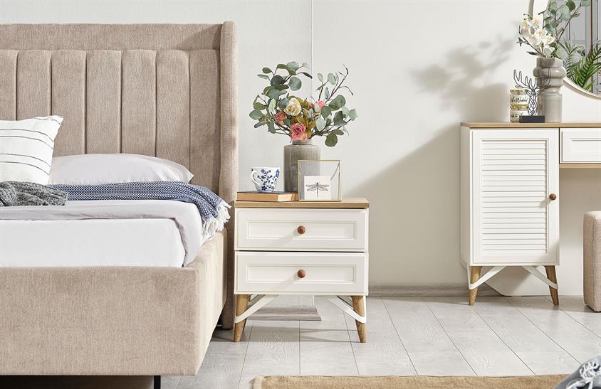 Safira Yatak Odası Takımı Yatak Odası