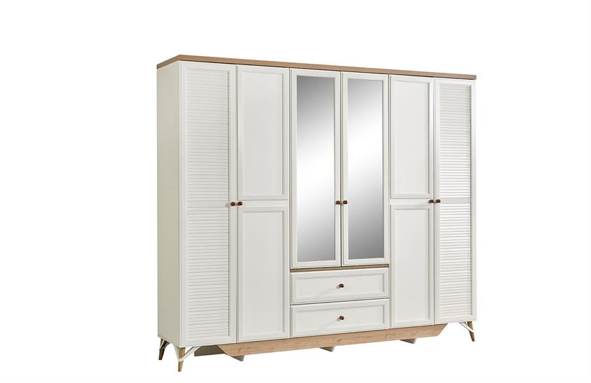 Safira Yatak Odası Takımı Yatak Odası