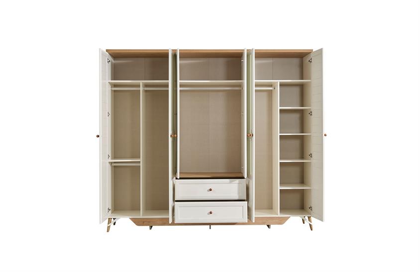 Safira Yatak Odası Takımı Yatak Odası