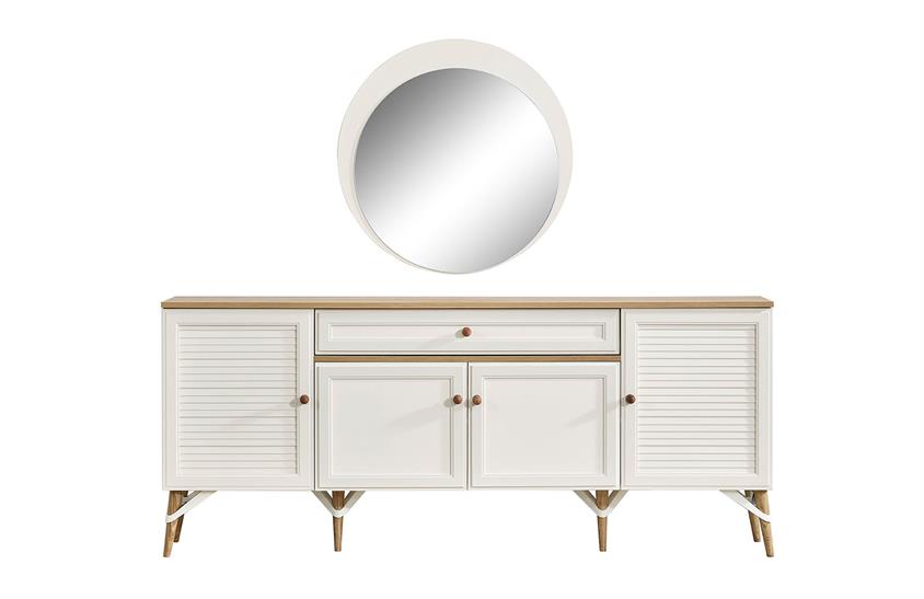 Safira Yemek Odası Takımı Yemek Odası