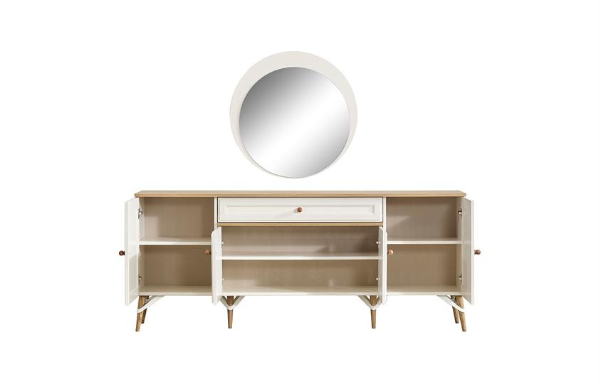 Safira Yemek Odası Takımı Yemek Odası