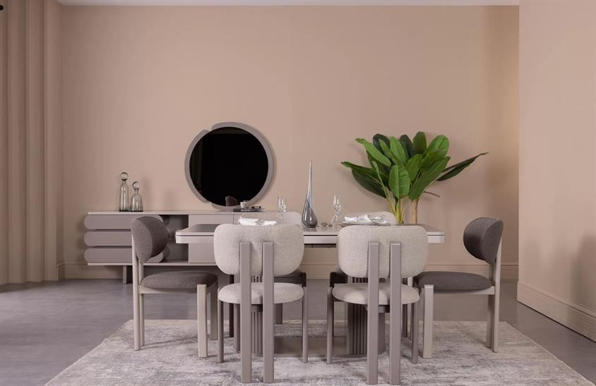 Jacinda Yemek Odası Takımı Yemek Odası