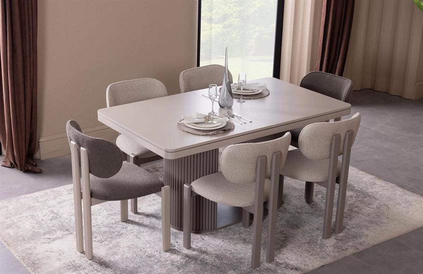 Jacinda Yemek Odası Takımı Yemek Odası