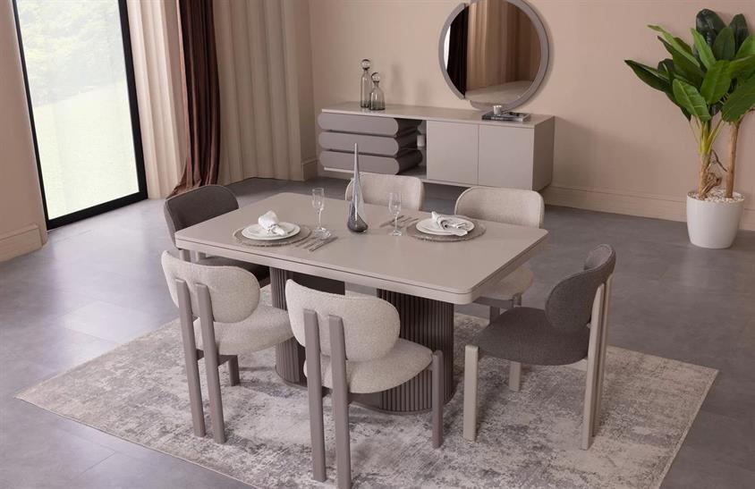 Jacinda Yemek Odası Takımı Yemek Odası