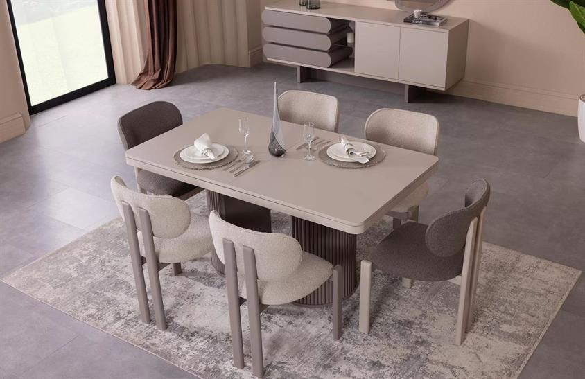 Jacinda Yemek Odası Takımı Yemek Odası