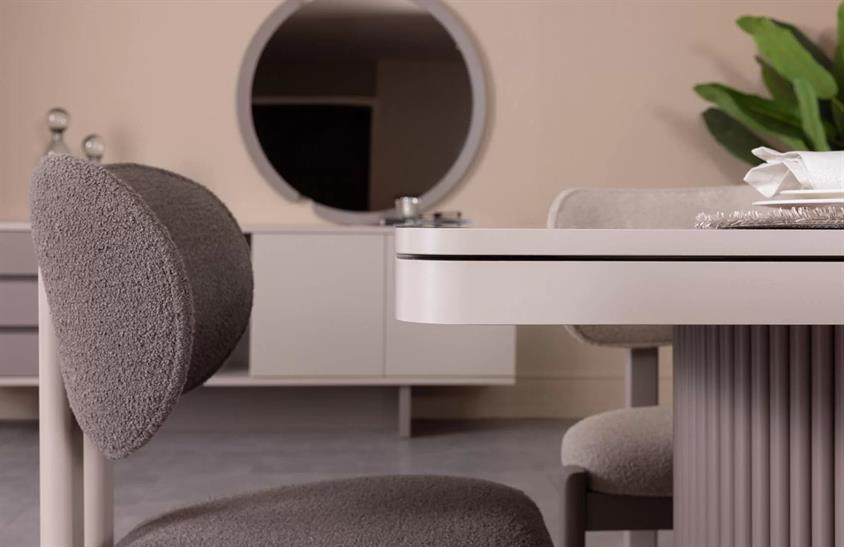 Jacinda Sandalye Sandalye