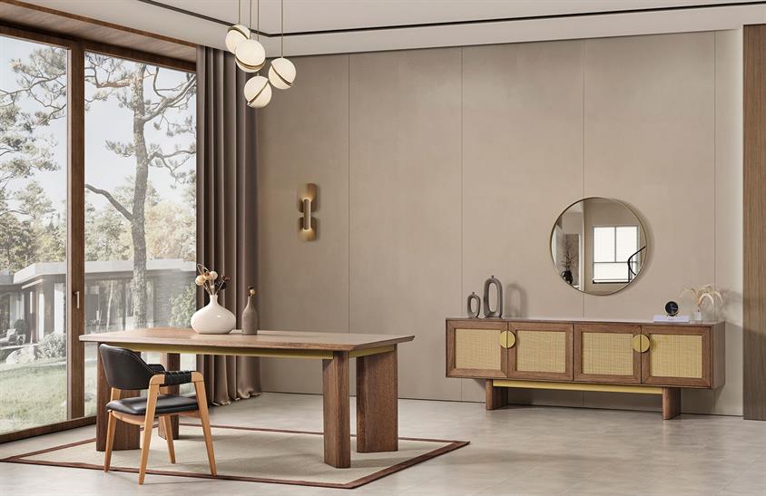 Samsara Yemek Odası Takımı Yemek Odası