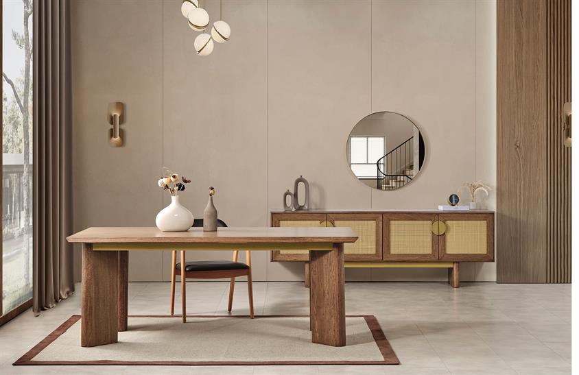 Samsara Yemek Odası Takımı Yemek Odası