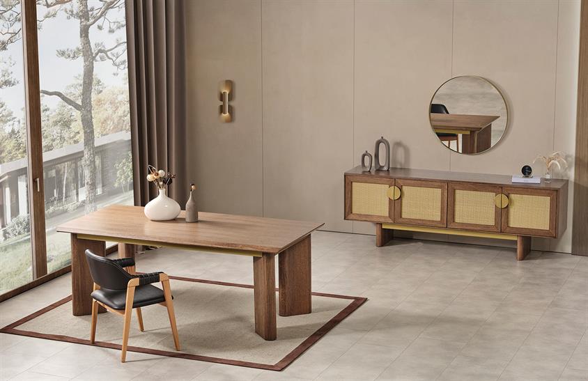 Samsara Yemek Odası Takımı Yemek Odası