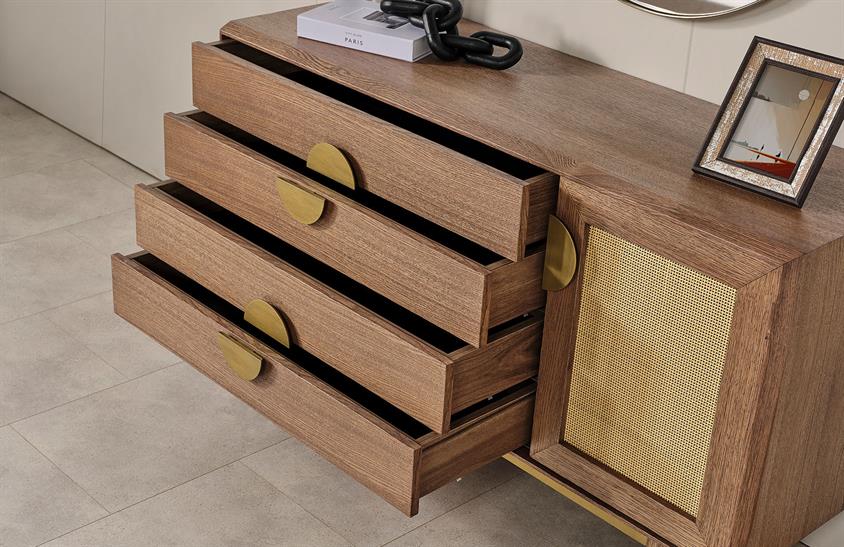 Samsara Yatak Odası Takımı Yatak Odası