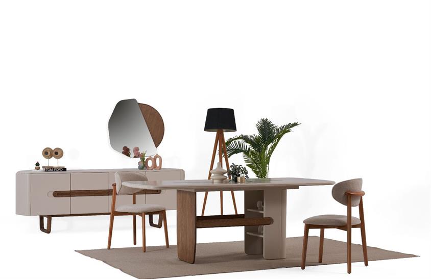 Joana Yemek Odası Takımı Yemek Odası