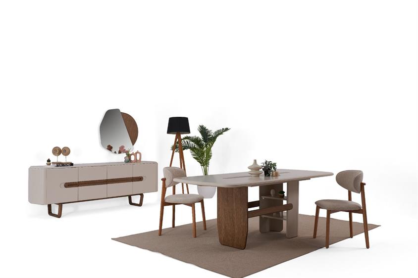 Joana Yemek Odası Takımı Yemek Odası