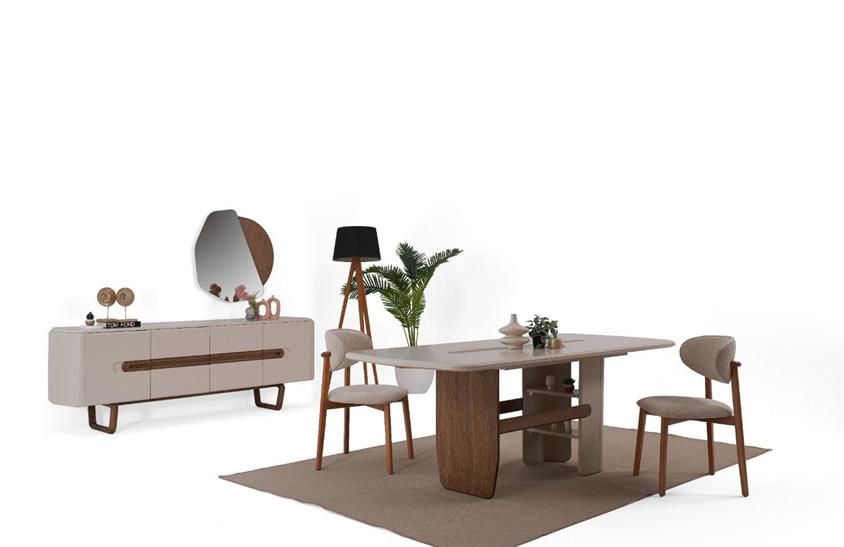 Joana Yemek Odası Takımı Yemek Odası