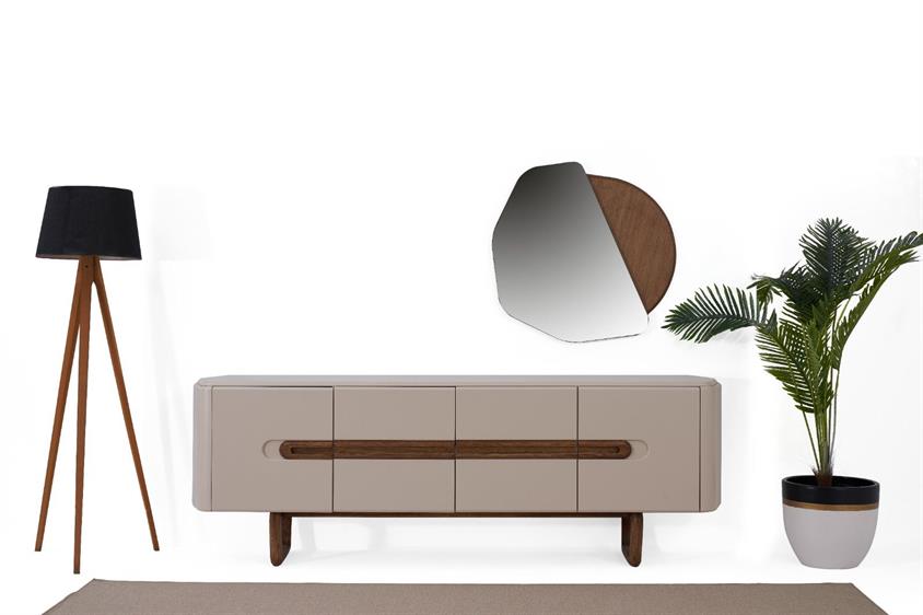 Joana Yemek Odası Takımı Yemek Odası