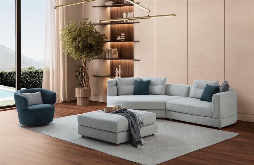 Enzio Koltuk Takımı Koltuk Takımı