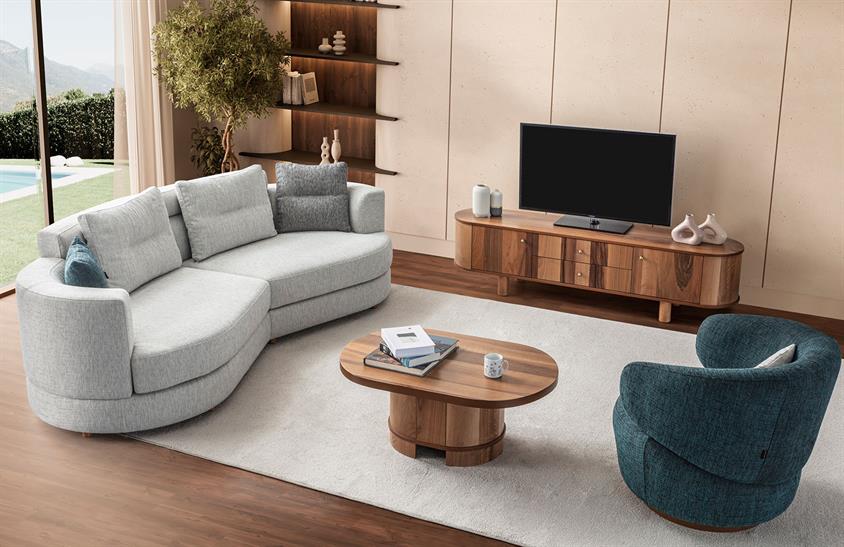 Enzio Koltuk Takımı Koltuk Takımı