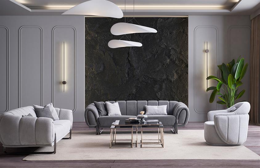 Barbun Koltuk Takımı Koltuk Takımı