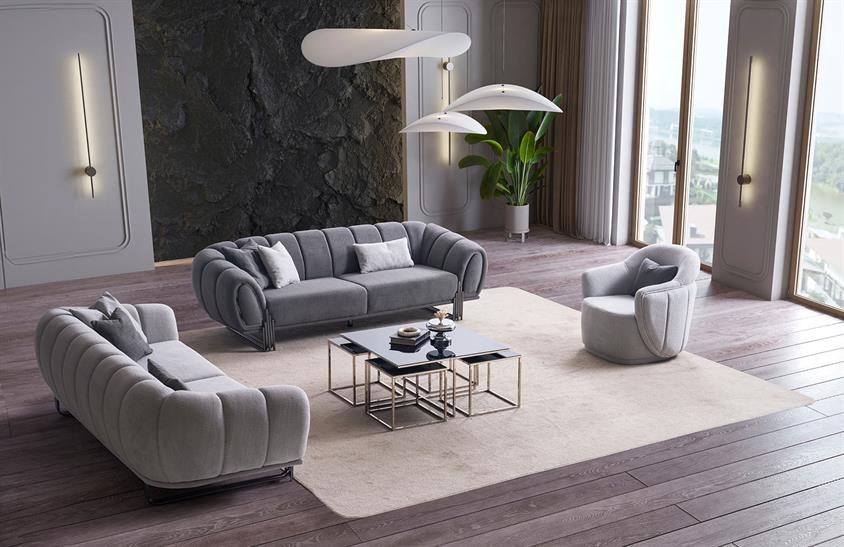 Barbun Koltuk Takımı Koltuk Takımı