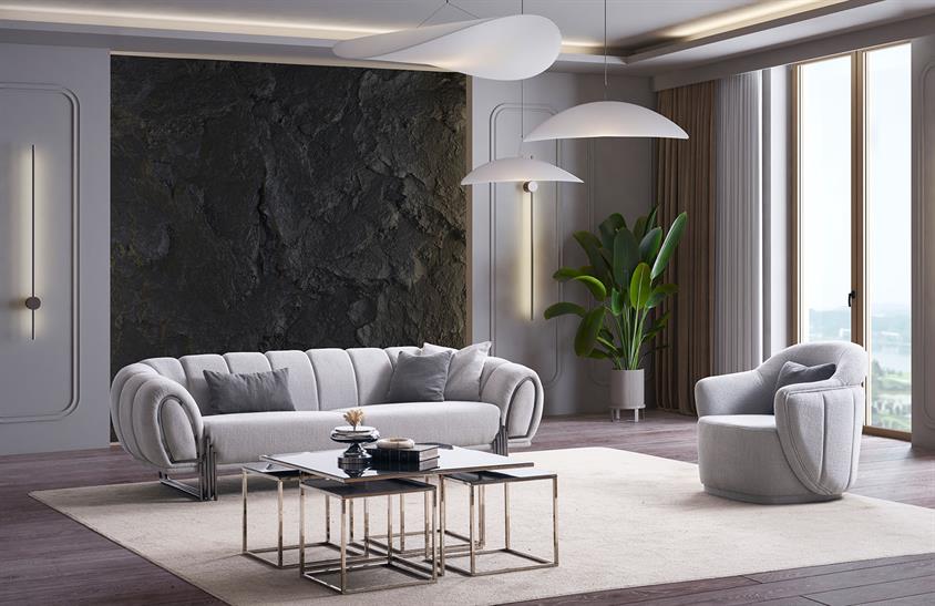 Barbun Koltuk Takımı Koltuk Takımı