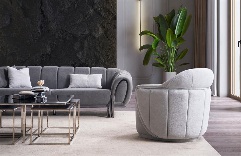 Barbun Koltuk Takımı Koltuk Takımı