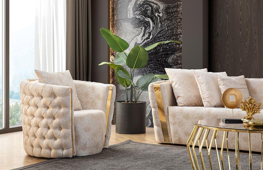 Cesia Koltuk Takımı Koltuk Takımı