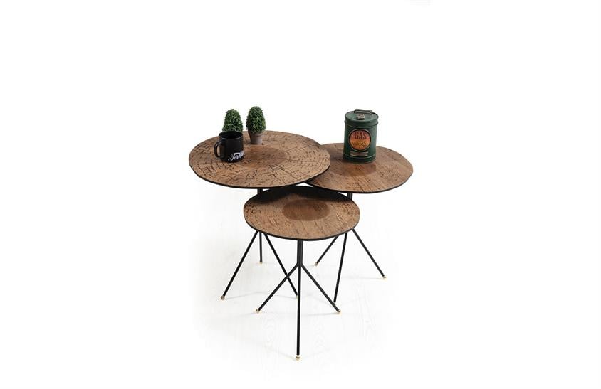 Zigon Sehpa ENGC-HL27 Sehpa ve Aksesuar