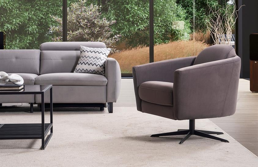 Quinn Koltuk Takımı Koltuk Takımı