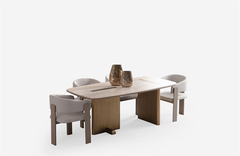 Mesce Yemek Odası Takımı Yemek Odası